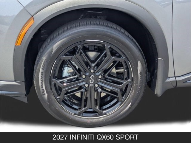 2027 INFINITI QX60 Sport - Photo 11