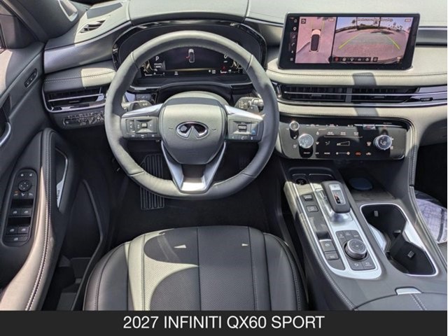 2027 INFINITI QX60 Sport - Photo 13
