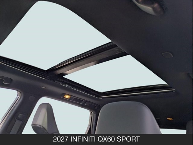 2027 INFINITI QX60 Sport - Photo 16