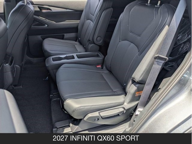 2027 INFINITI QX60 Sport - Photo 17