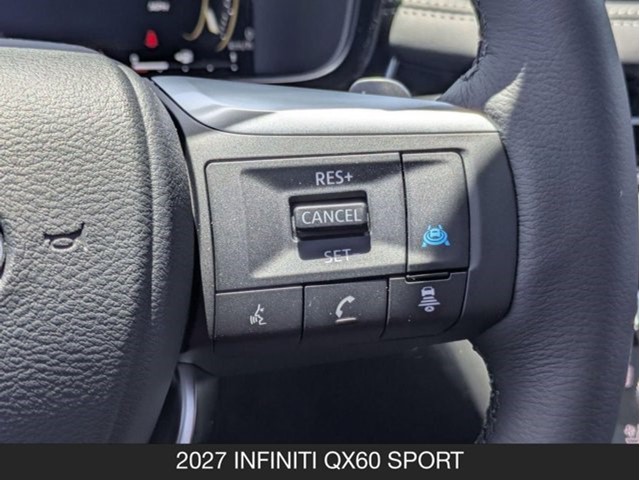 2027 INFINITI QX60 Sport - Photo 19