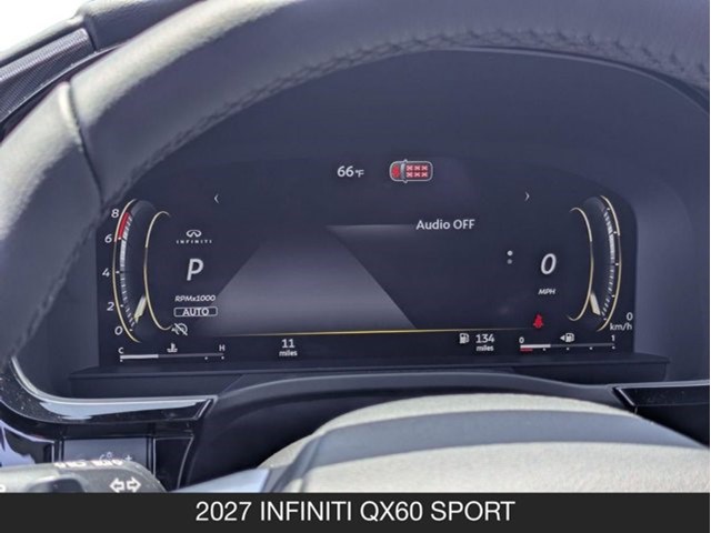 2027 INFINITI QX60 Sport - Photo 20