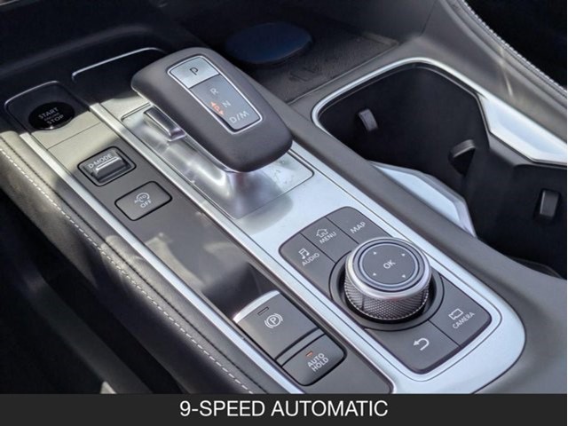 2027 INFINITI QX60 Sport - Photo 21