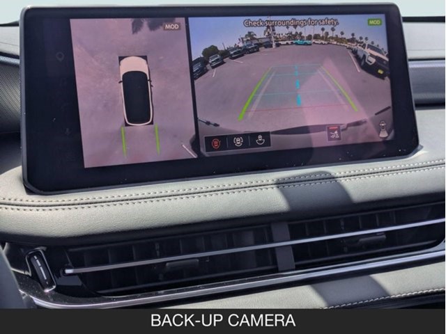 2027 INFINITI QX60 Sport - Photo 23