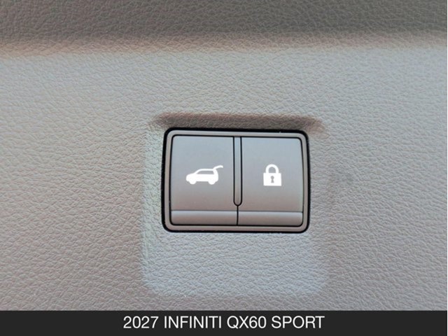 2027 INFINITI QX60 Sport - Photo 26