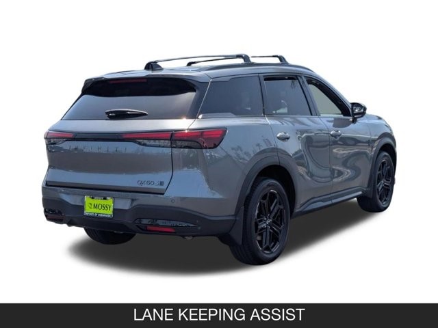 2027 INFINITI QX60 Sport - Photo 9
