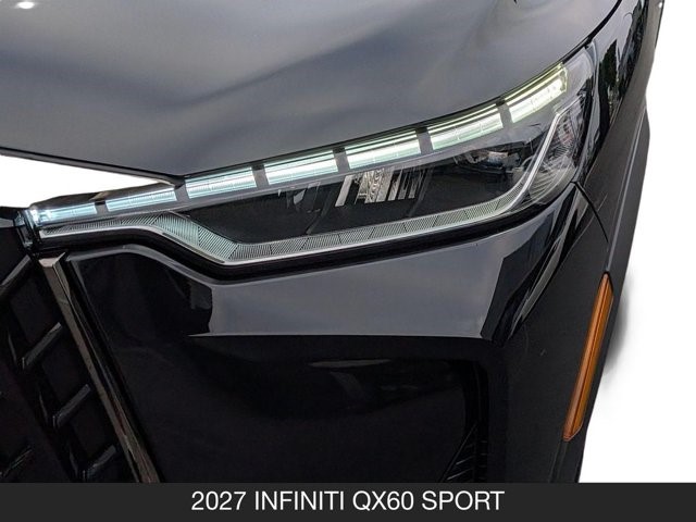 2027 INFINITI QX60 Sport - Photo 10