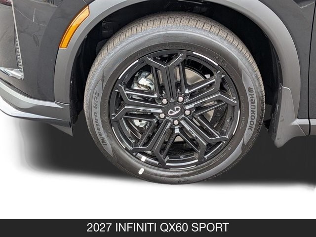 2027 INFINITI QX60 Sport - Photo 11