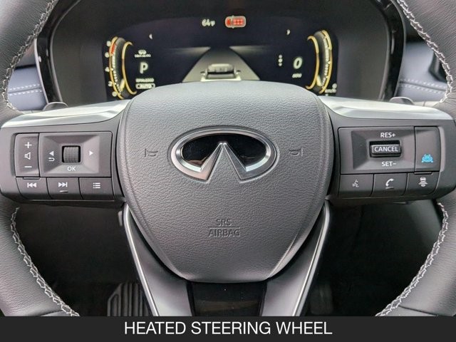 2027 INFINITI QX60 Sport - Photo 12