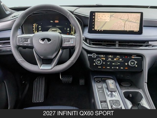 2027 INFINITI QX60 Sport - Photo 13