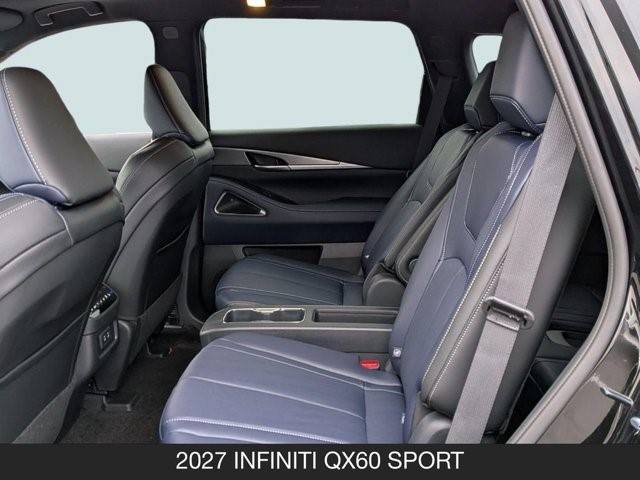 2027 INFINITI QX60 Sport - Photo 17