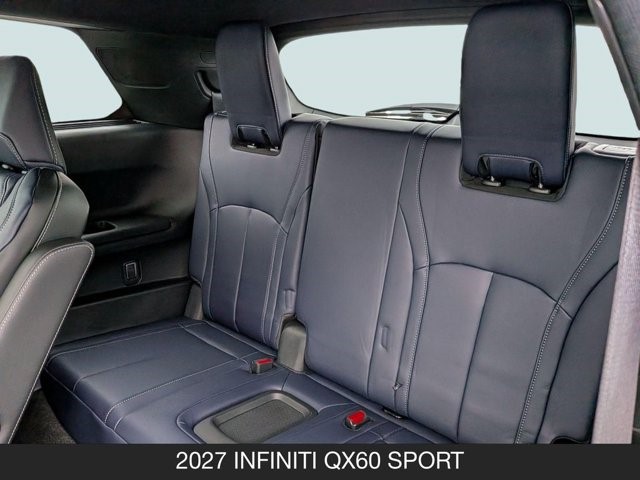 2027 INFINITI QX60 Sport - Photo 18