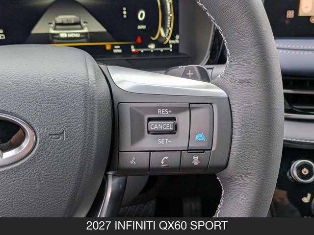 2027 INFINITI QX60 Sport - Photo 20
