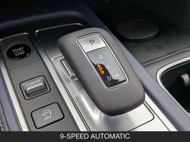 2027 INFINITI QX60 Sport - Photo 22