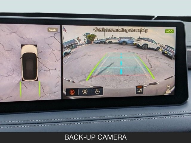 2027 INFINITI QX60 Sport - Photo 23