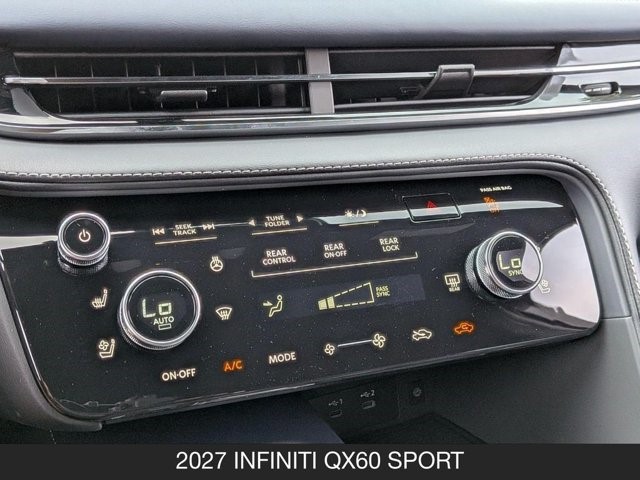 2027 INFINITI QX60 Sport - Photo 24