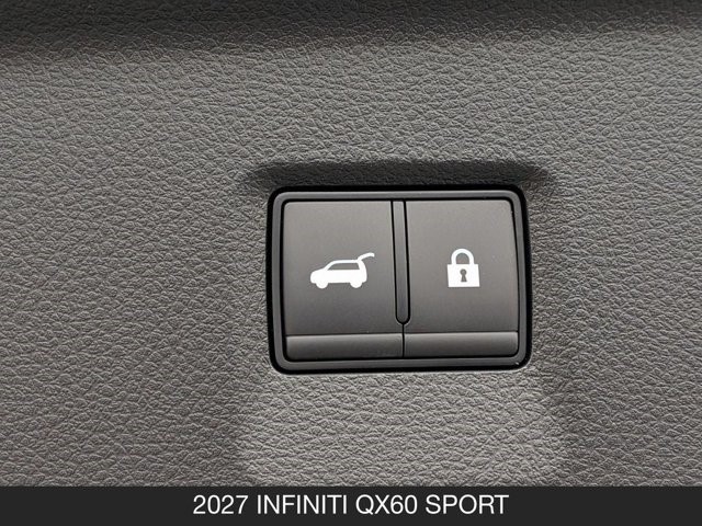 2027 INFINITI QX60 Sport - Photo 26