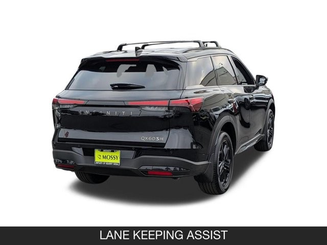 2027 INFINITI QX60 Sport - Photo 8