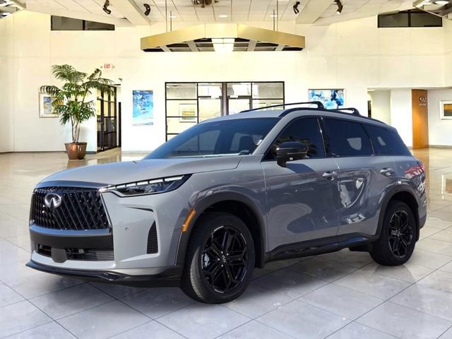 2027 INFINITI QX60's photo