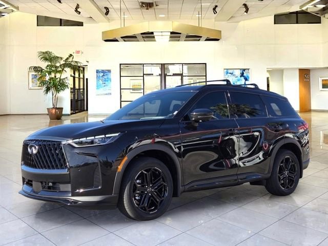 2027 INFINITI QX60's photo