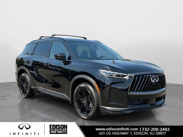 2027 INFINITI QX60 4WD Sport Utility Vehicles