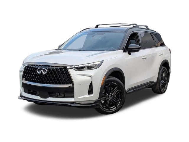 2027 INFINITI QX60's photo