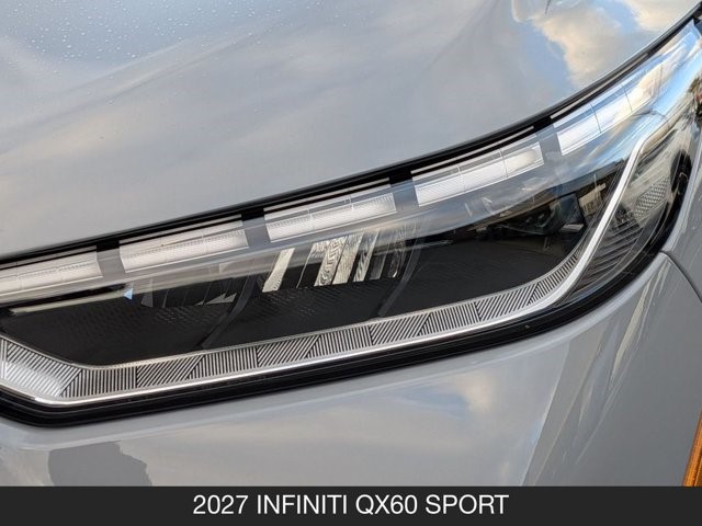2027 INFINITI QX60 Sport - Photo 10