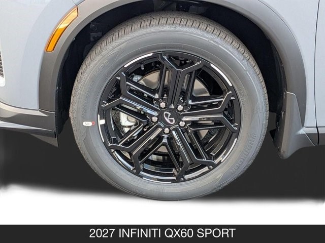 2027 INFINITI QX60 Sport - Photo 11