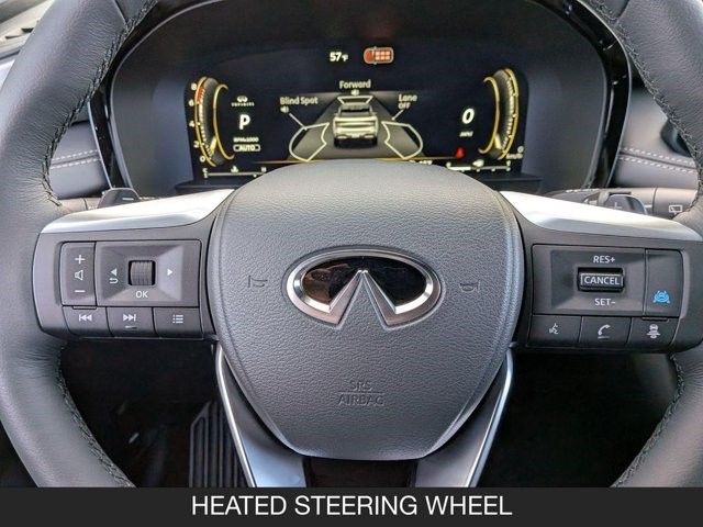 2027 INFINITI QX60 Sport - Photo 12