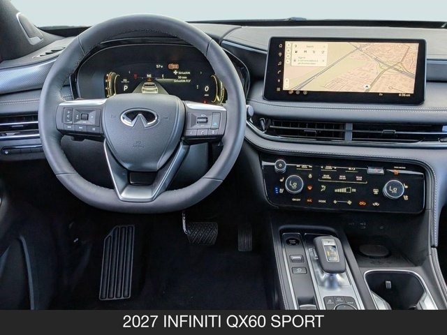 2027 INFINITI QX60 Sport - Photo 13