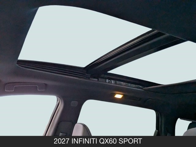 2027 INFINITI QX60 Sport - Photo 16