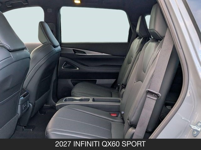 2027 INFINITI QX60 Sport - Photo 17