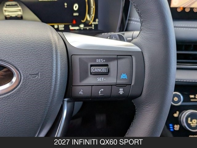 2027 INFINITI QX60 Sport - Photo 20