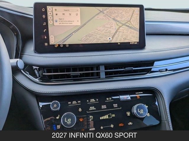 2027 INFINITI QX60 Sport - Photo 28