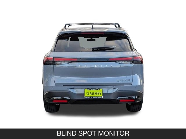 2027 INFINITI QX60 Sport - Photo 9