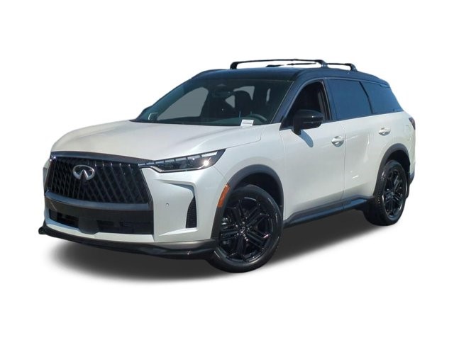 2027 INFINITI QX60's photo