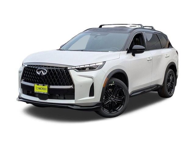 2027 INFINITI QX60's photo