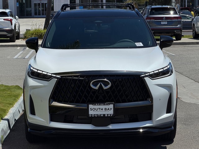 2027 INFINITI QX60 SPORT SPORT AWD Intercooled Turbo Premium Unleaded I-4 2.0 L/122 [9]