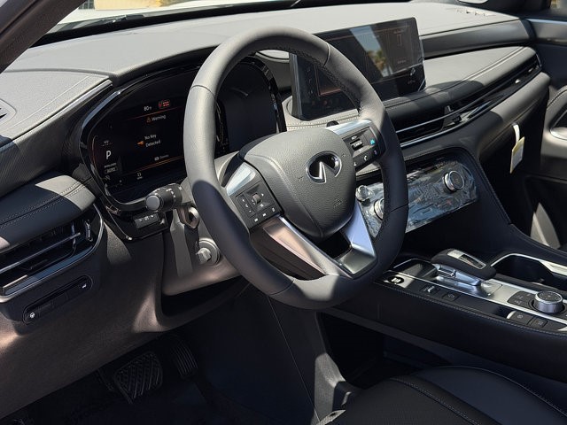 2027 INFINITI QX60 SPORT SPORT AWD Intercooled Turbo Premium Unleaded I-4 2.0 L/122 [13]