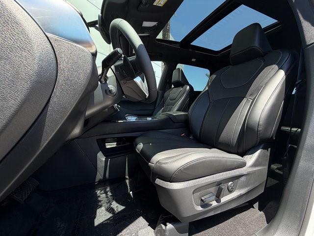 2027 INFINITI QX60 SPORT SPORT AWD Intercooled Turbo Premium Unleaded I-4 2.0 L/122 [15]