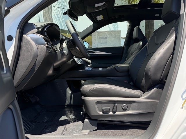 2027 INFINITI QX60 SPORT SPORT AWD Intercooled Turbo Premium Unleaded I-4 2.0 L/122 [16]