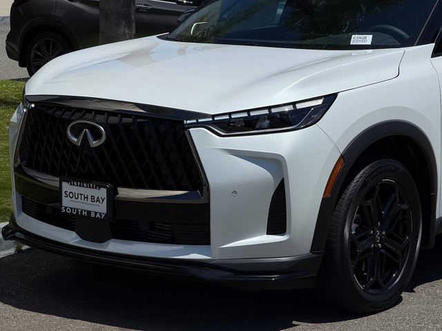 2027 INFINITI QX60 SPORT SPORT AWD Intercooled Turbo Premium Unleaded I-4 2.0 L/122 [1]
