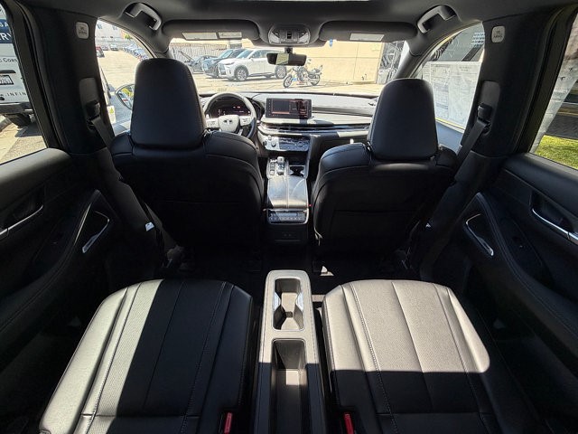 2027 INFINITI QX60 SPORT SPORT AWD Intercooled Turbo Premium Unleaded I-4 2.0 L/122 [26]