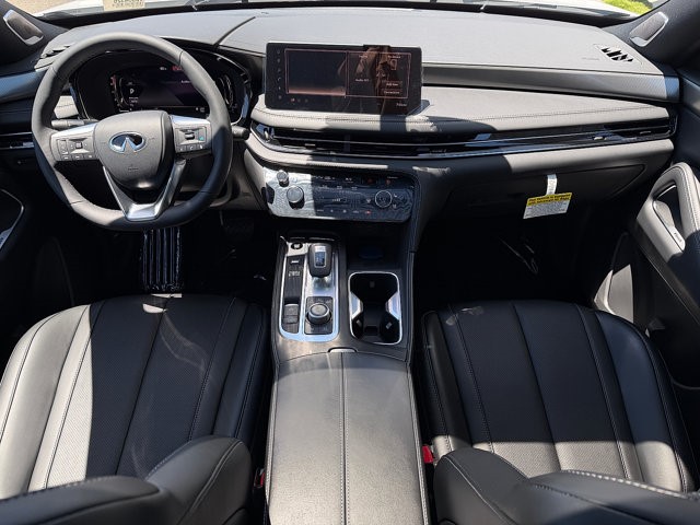 2027 INFINITI QX60 SPORT SPORT AWD Intercooled Turbo Premium Unleaded I-4 2.0 L/122 [30]