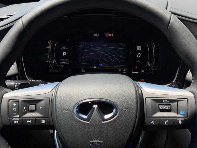 2027 INFINITI QX60 SPORT SPORT AWD Intercooled Turbo Premium Unleaded I-4 2.0 L/122 [32]
