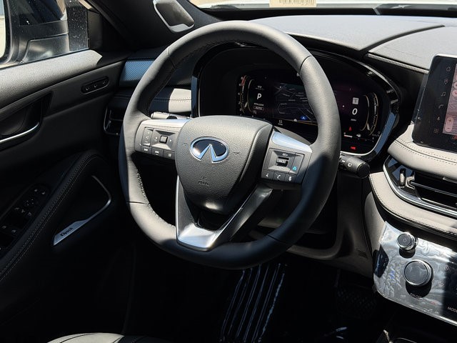 2027 INFINITI QX60 SPORT SPORT AWD Intercooled Turbo Premium Unleaded I-4 2.0 L/122 [34]