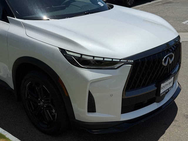 2027 INFINITI QX60 SPORT SPORT AWD Intercooled Turbo Premium Unleaded I-4 2.0 L/122 [8]