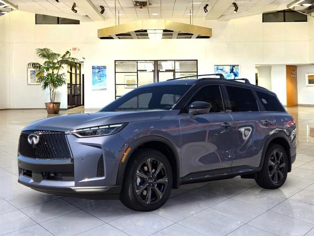 2027 INFINITI QX60 AUTOGRAPH AUTOGRAPH AWD Intercooled Turbo Premium Unleaded I-4 2.0 L/122 [1]