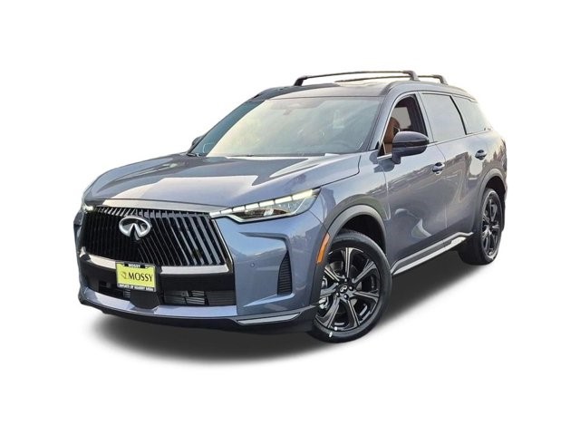 2027 INFINITI QX60 AUTOGRAPH AUTOGRAPH AWD Intercooled Turbo Premium Gasoline I-4 2.0 L/122 [19]