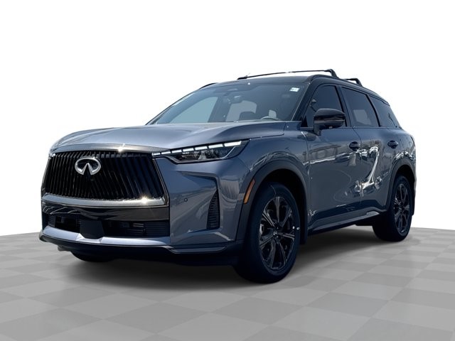 2027 INFINITI QX60 AUTOGRAPH AUTOGRAPH AWD Intercooled Turbo Premium Gasoline I-4 2.0 L/122 [7]